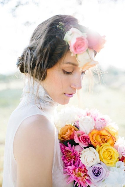 Ibiza bridal inspiration Inspiration