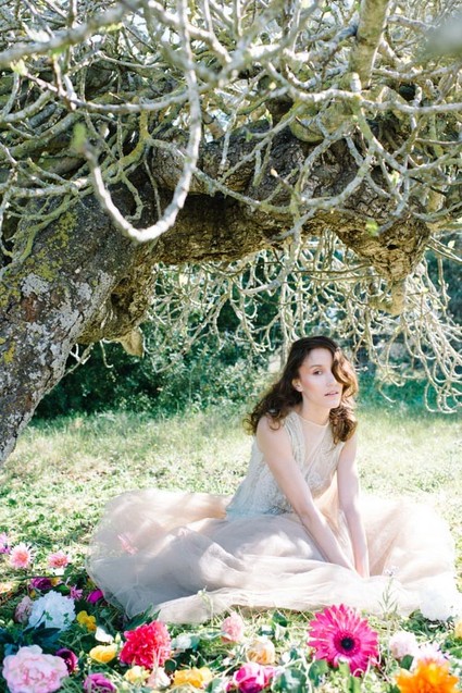 Ibiza Bridal Inspiration Inspiration