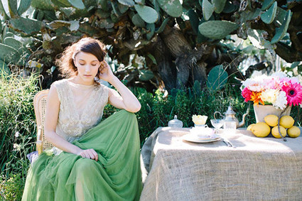 Ibiza Bridal Inspiration Inspiration