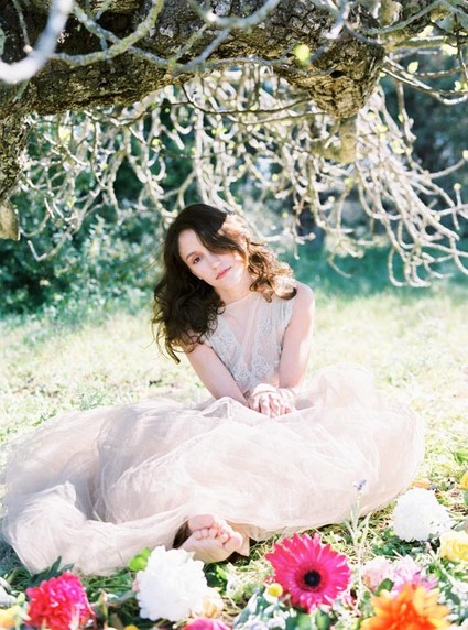 Colorful Ibiza Bridal Inspiration Inspiration