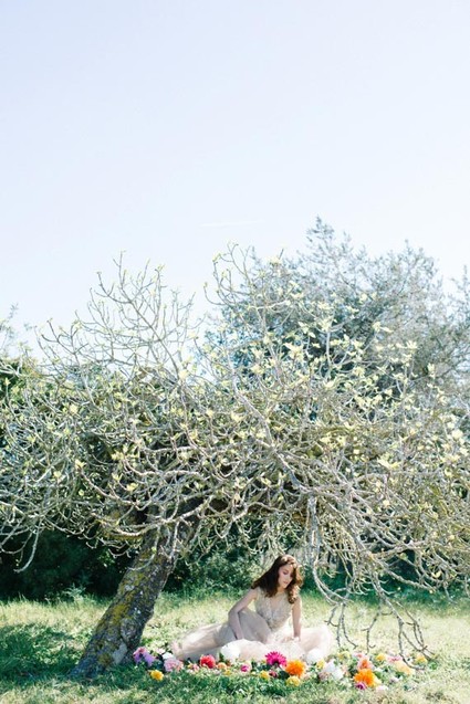 Ibiza Bridal Inspiration Inspiration