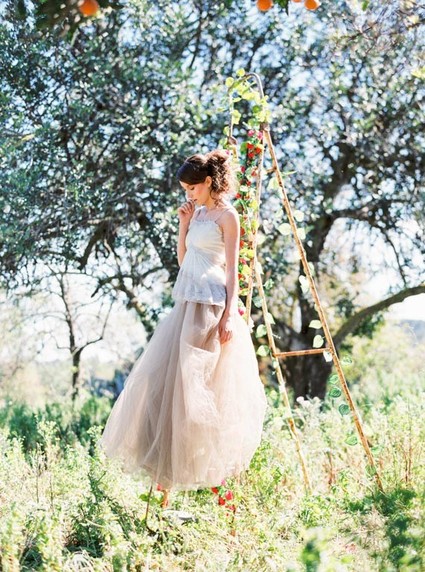 Ibiza bridal inspiration Inspiration