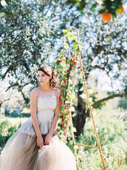 Ibiza Bridal Inspiration Inspiration
