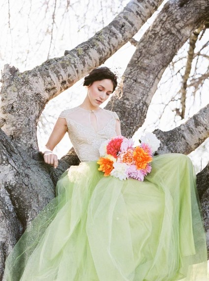 Ibiza Bridal Inspiration