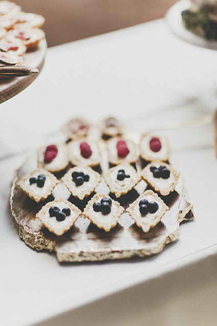 Berry food and drink