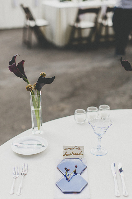 Art Deco San Francisco Wedding