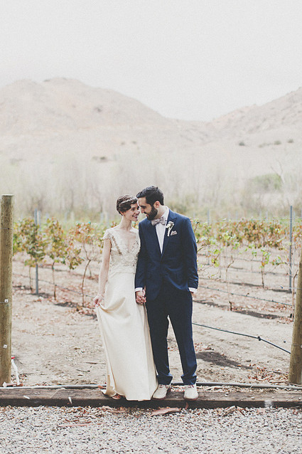 Art Deco San Francisco Wedding