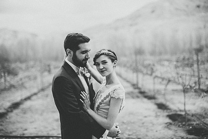 Art Deco San Francisco Wedding