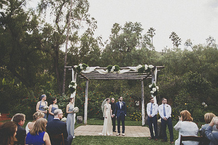 Art Deco San Francisco Wedding