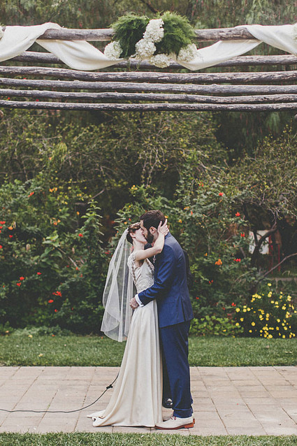 Art Deco San Francisco Wedding