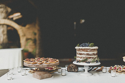 Art Deco San Francisco Wedding