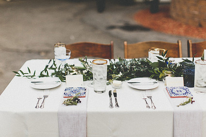 Art Deco San Francisco Wedding