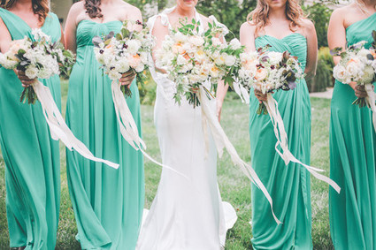 Aqua San Francisco Wedding