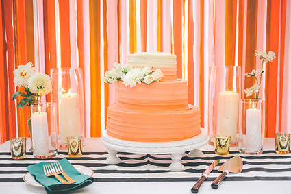 Orange cake