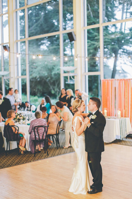 First dance