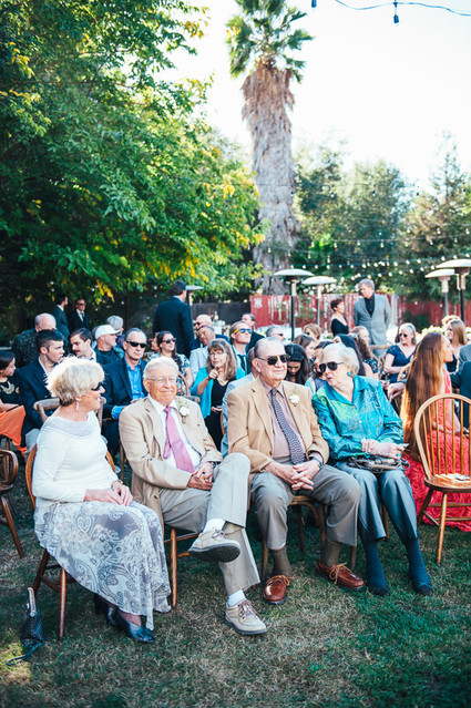 DIY Ojai Rancho Inn Wedding