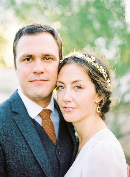 DIY Ojai Rancho Inn Wedding