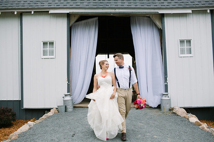 Floral Farm Wedding Inspiration Inspiration
