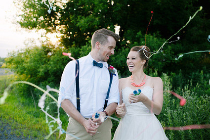 Floral Farm Wedding Inspiration