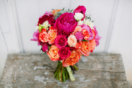 Floral Farm Wedding Inspiration