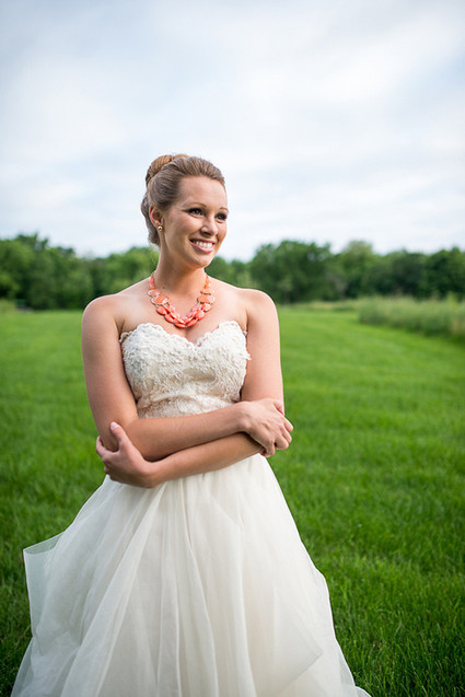 Floral Farm Wedding Inspiration