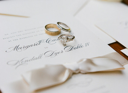 Wedding rings
