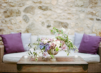 California vineyard wedding