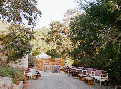 California vineyard wedding