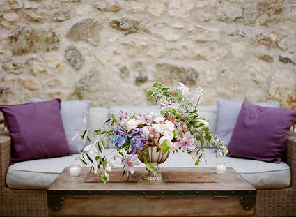 California vineyard wedding