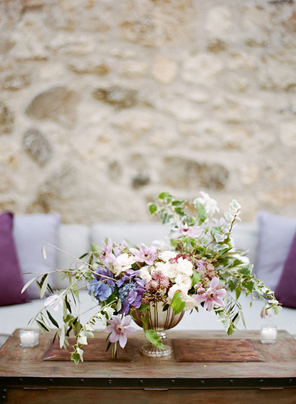 California vineyard wedding