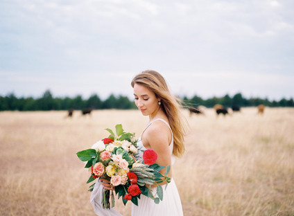 Rose bouquet