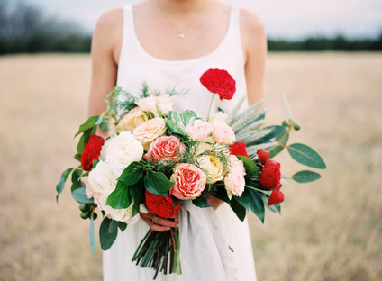 Rose bouquet