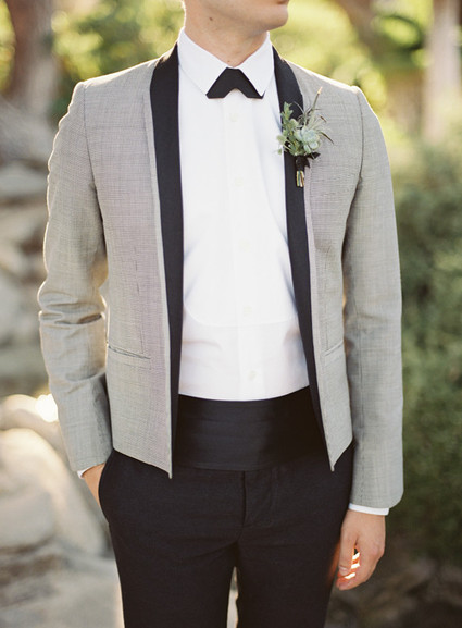 Grooms outfit