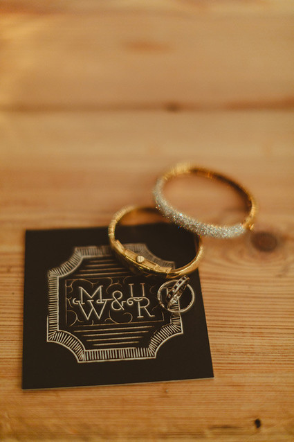 Wedding rings