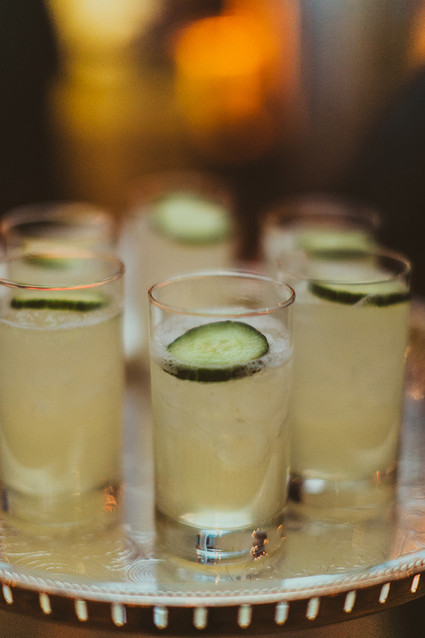 Wedding cocktail