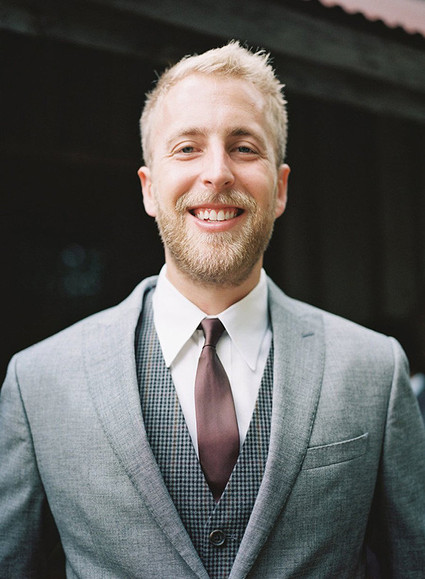 Groom Inspiration