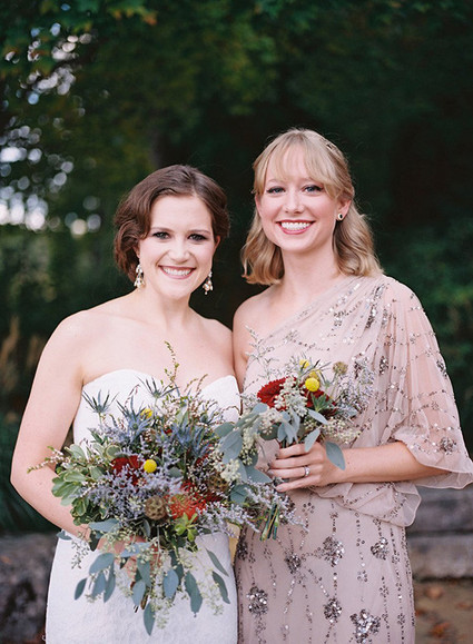 Bridesmaids Inspiration