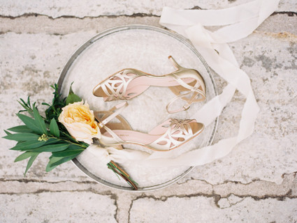 Bride shoes