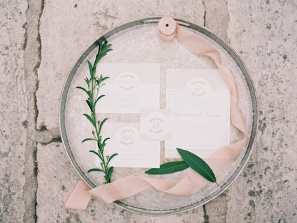 Spring garden editorial