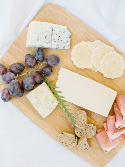Cheese platter