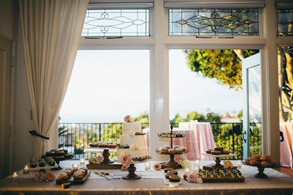 Elegant San Diego wedding