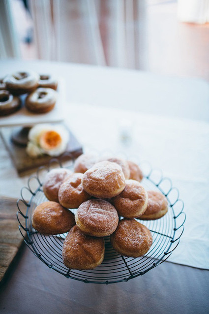 Wedding dessert