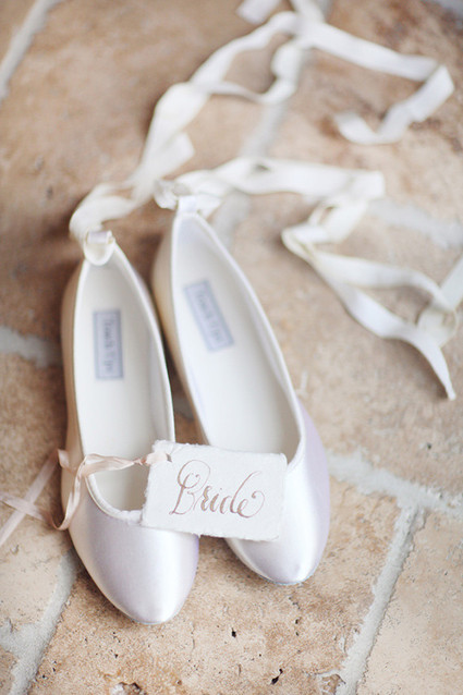Ballet flats