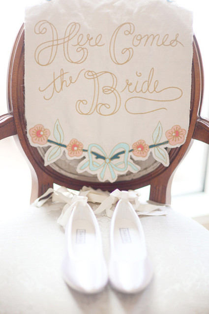 Bridal accessories