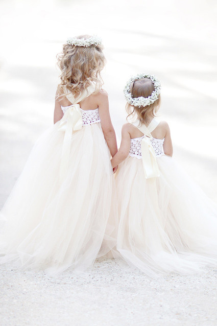 Flower girls Inspiration
