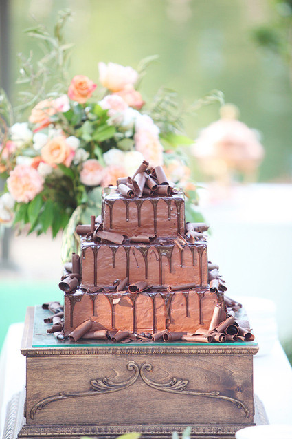 Chocolate cake