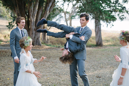 Wedding party Inspiration