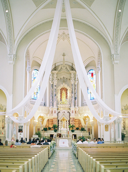 Church ceremony