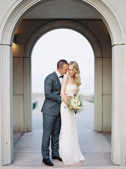 Wedding portrait