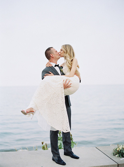 Wedding portrait
